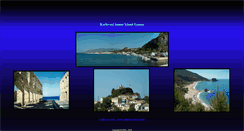 Desktop Screenshot of karlovasi.samos-travel.com