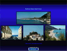 Tablet Screenshot of karlovasi.samos-travel.com